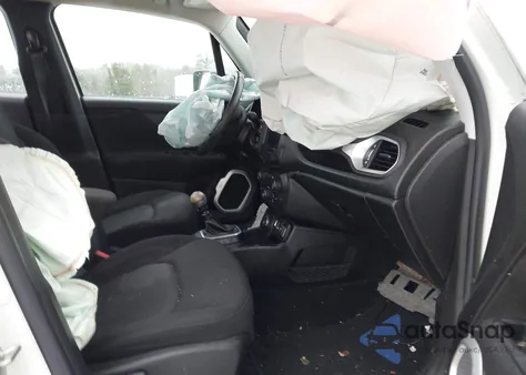 2018 Jeep Renegade Sport 4X4 z USA, uszkodzony, nr VIN ZACCJBAH9JPH06647